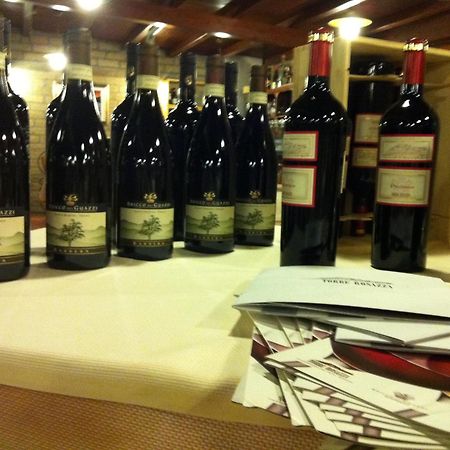 Locanda Dal Sor Francesco Vetralla Εξωτερικό φωτογραφία