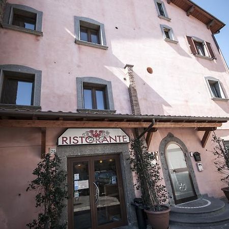 Locanda Dal Sor Francesco Vetralla Εξωτερικό φωτογραφία