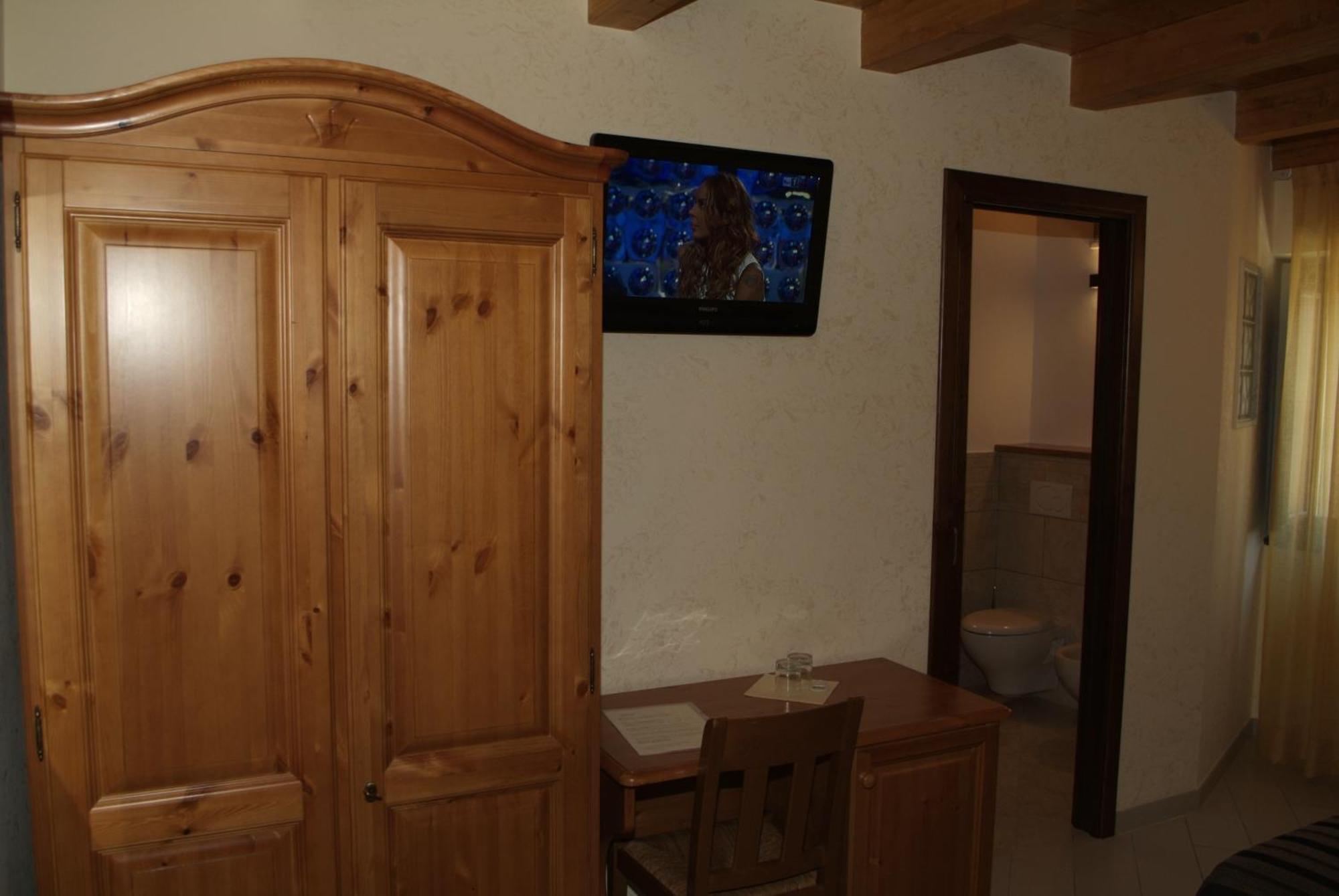 Locanda Dal Sor Francesco Vetralla Δωμάτιο φωτογραφία