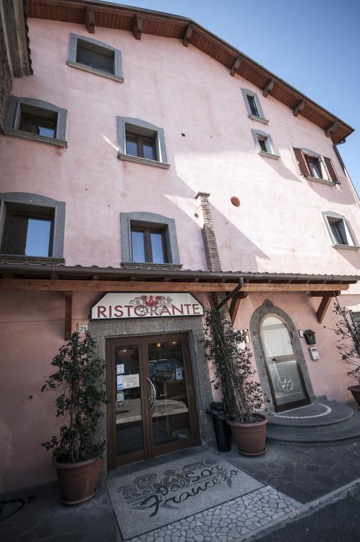 Locanda Dal Sor Francesco Vetralla Εξωτερικό φωτογραφία