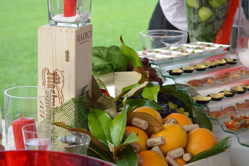 Locanda Dal Sor Francesco Vetralla Εξωτερικό φωτογραφία