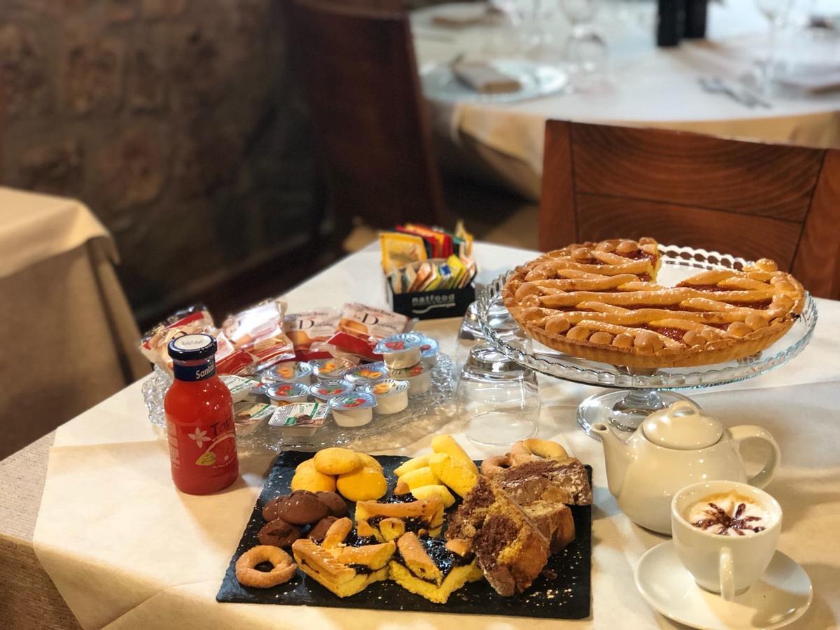 Locanda Dal Sor Francesco Vetralla Εξωτερικό φωτογραφία